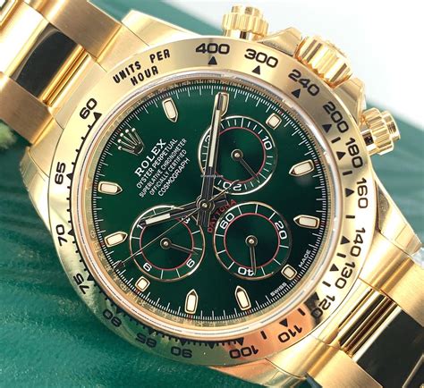 rolex daytona green dial chrono24|new rolex daytona for sale.